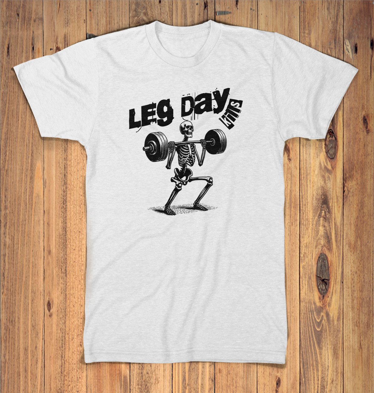 Leg Day Kills