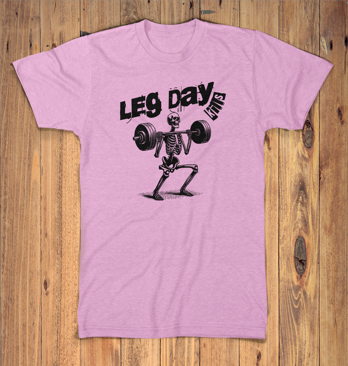 Leg Day Kills