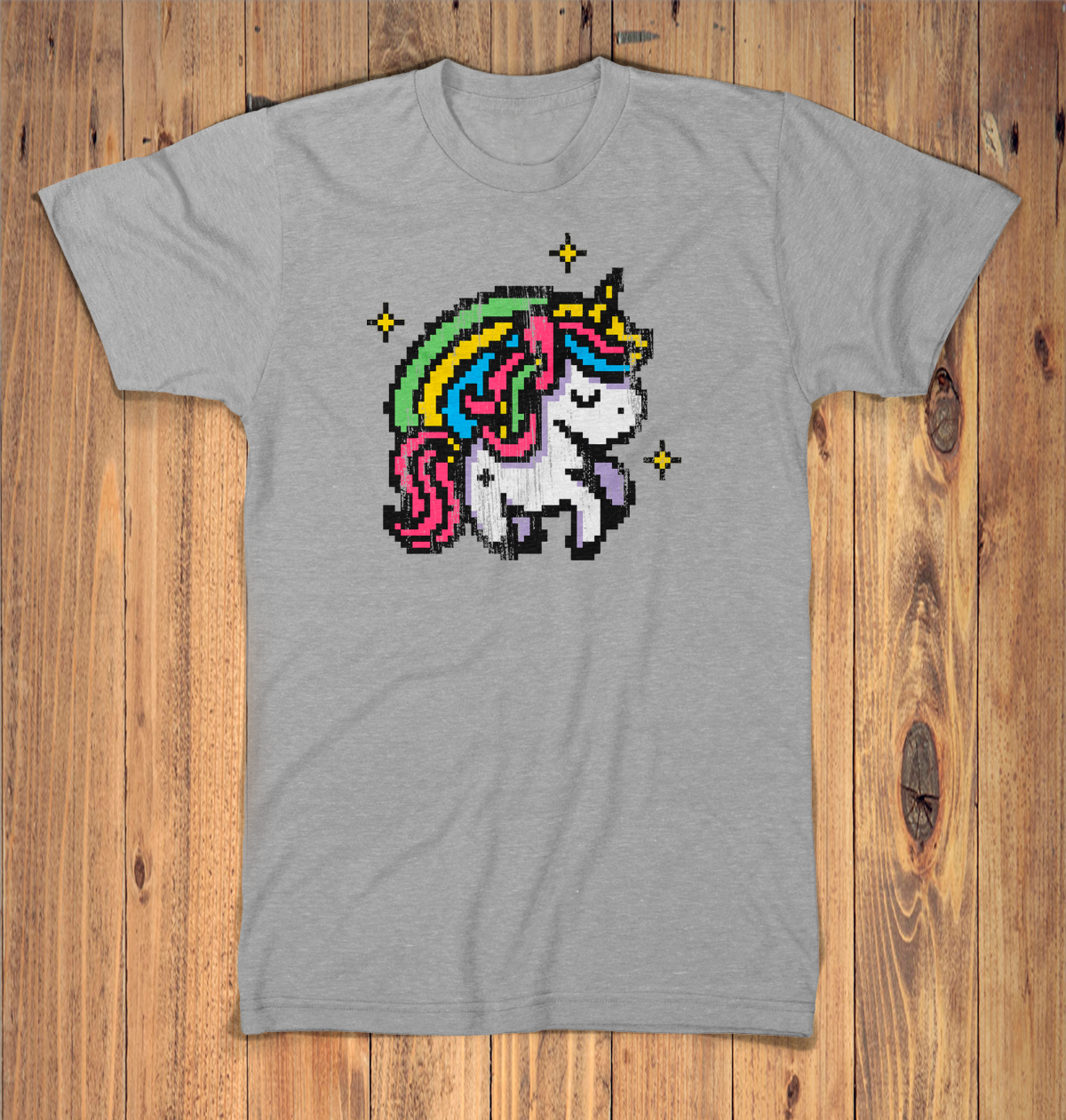 8 Bit Unicorn