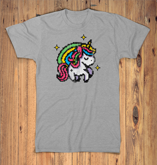 8 Bit Unicorn