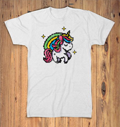 8 Bit Unicorn