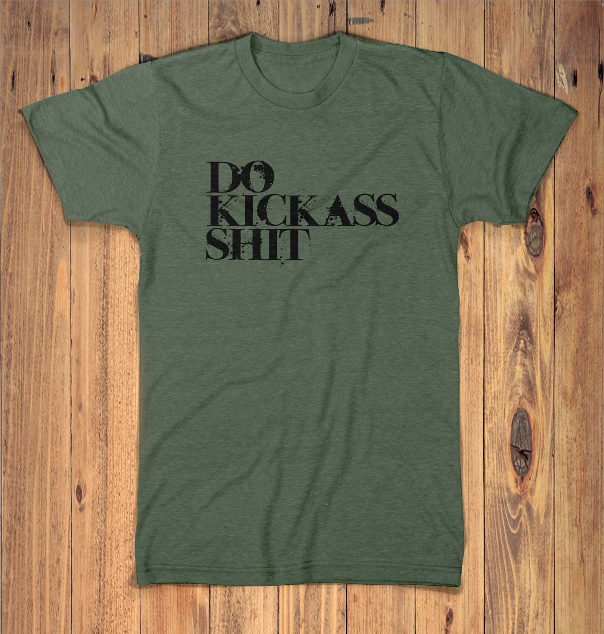 Do KickAss Shit