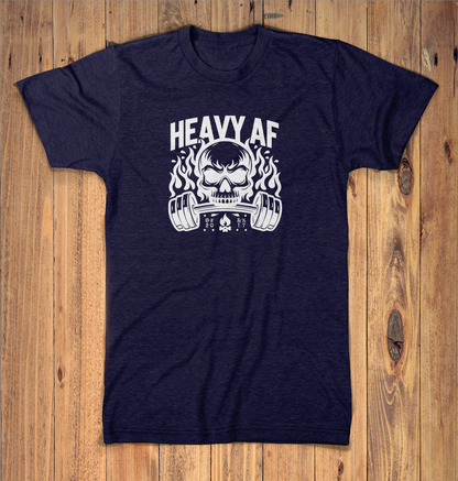 Heavy AF - Tshirt