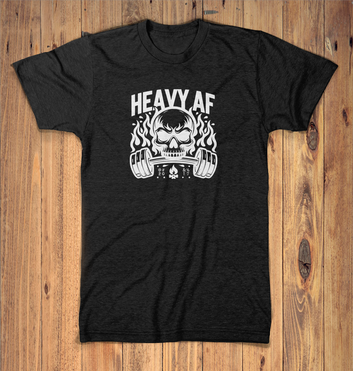 Heavy AF - Tshirt