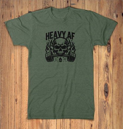 Heavy AF - Tshirt