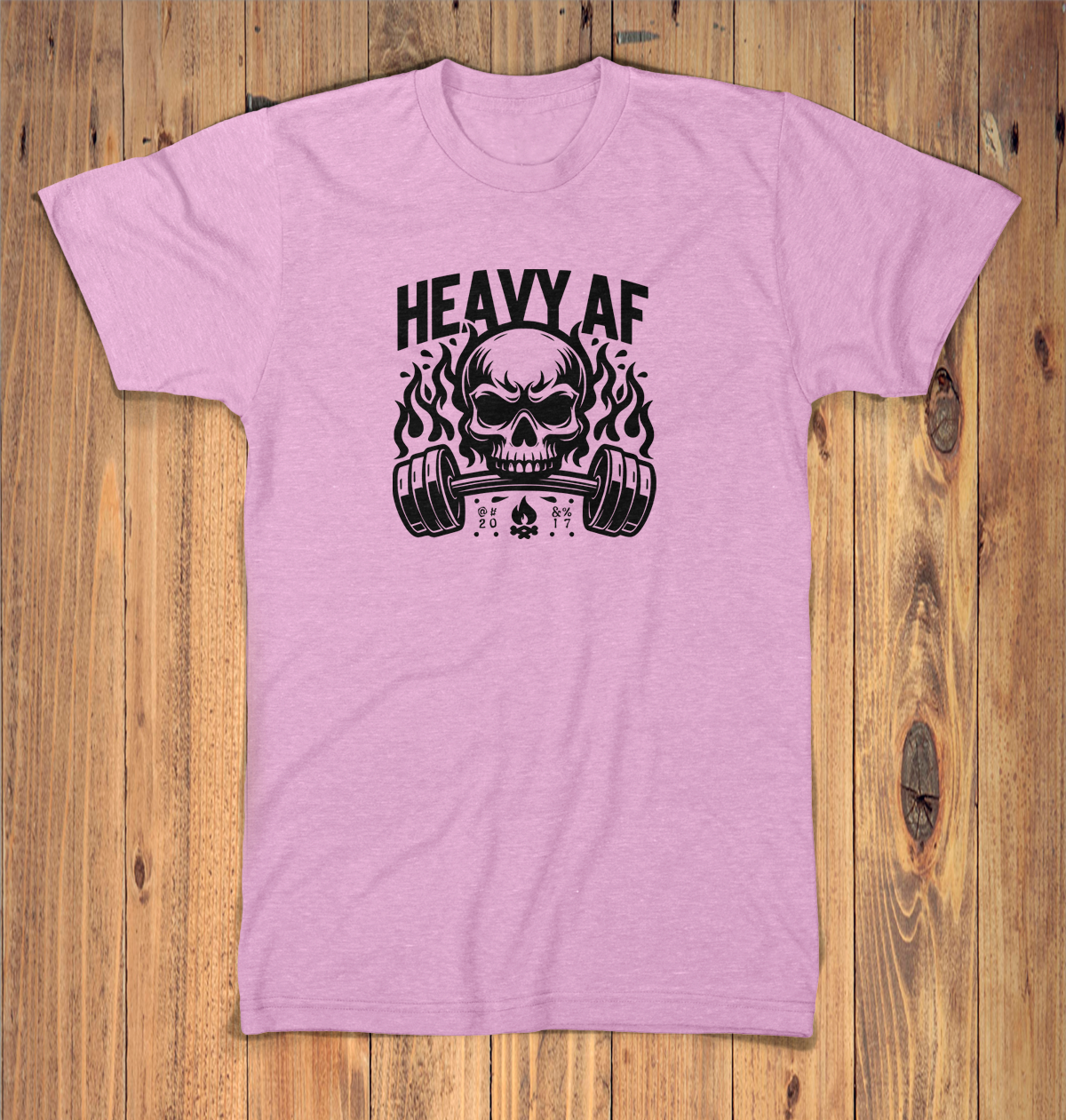 Heavy AF - Tshirt