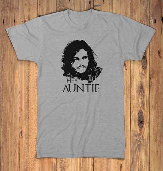 Hey Auntie - GOT