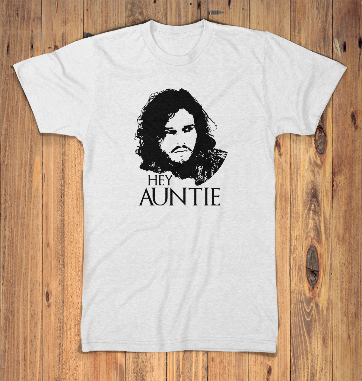 Hey Auntie - GOT