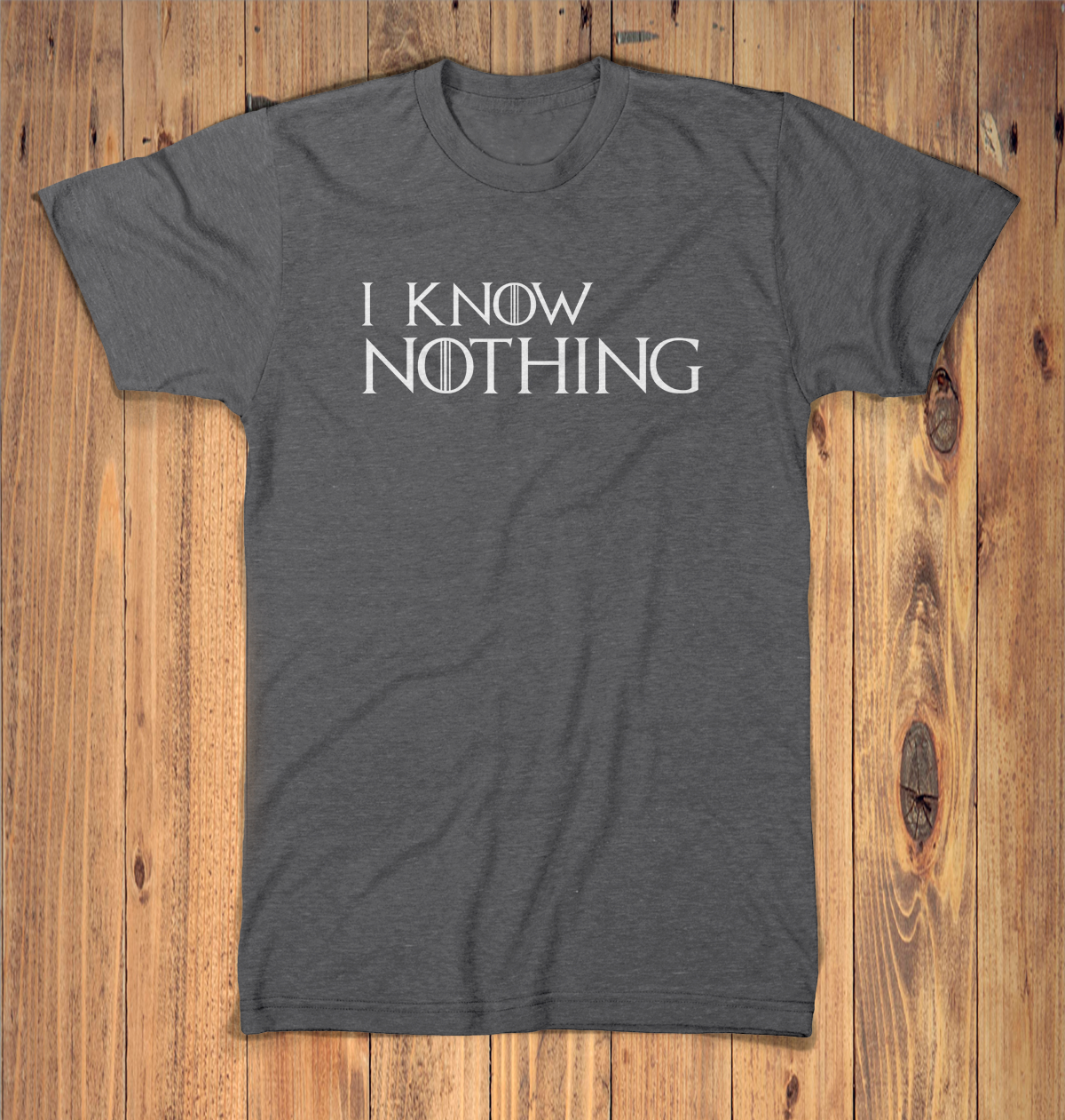 I know Nothing - GOT