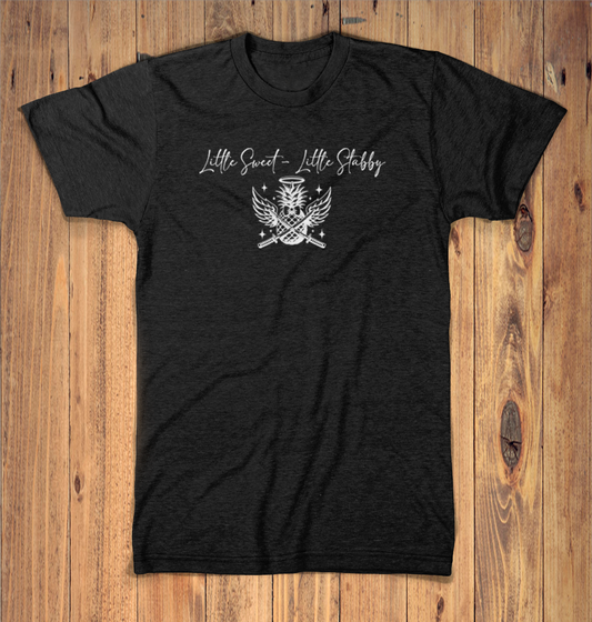 Little Sweet Little Stabby Pineapple Shield