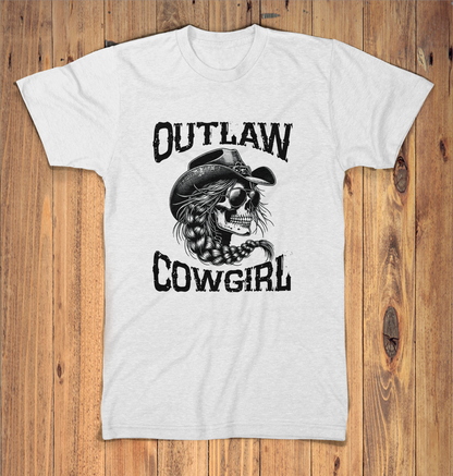 Outlaw Cowgirl