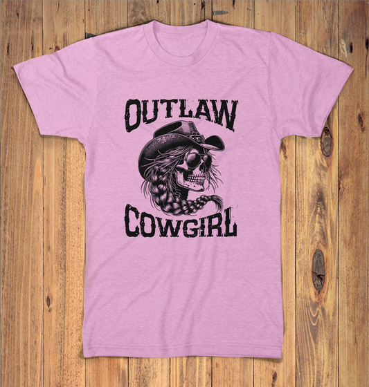 Outlaw Cowgirl